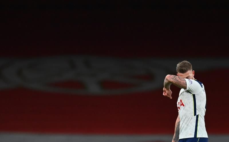 Alderweireld, amigo de Eriksen, espera un duelo desagradable contra Dinamarca