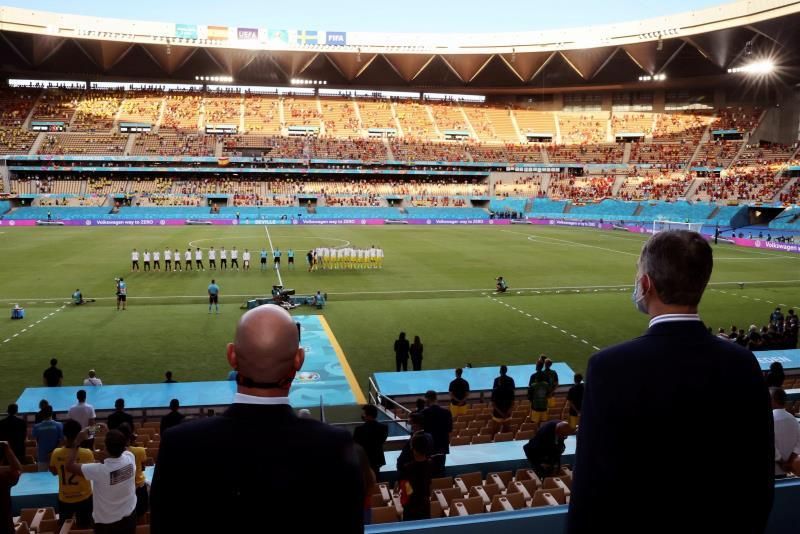 Andalucía cifra en 215 millones el retorno económico de la Eurocopa