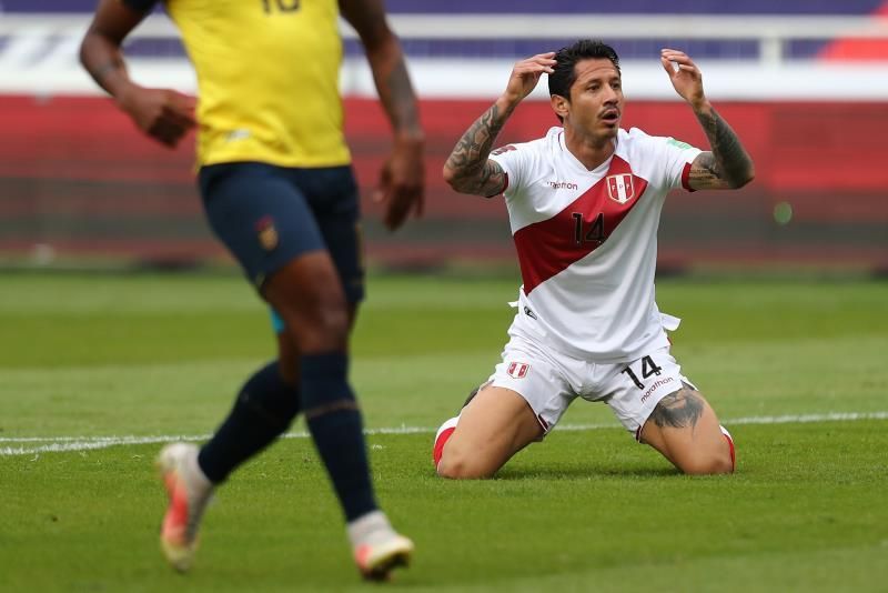 Ben Brereton y los otros futbolistas europeos que están en la Copa América