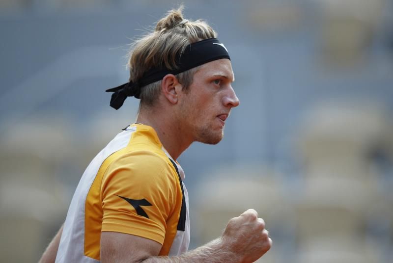 Davidovich anuncia su presencia en Tokio: "Contento por representar a España"