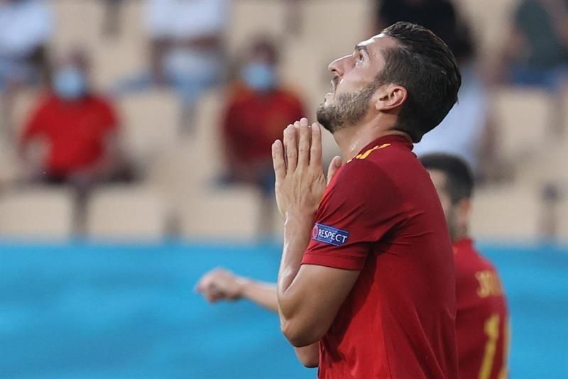 El desacierto de Morata, el liderazgo de Koke, histórico Pedri