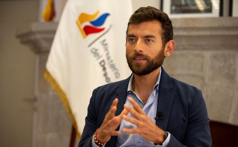 Ecuador llevará a los Juegos de Tokio a un récord histórico de deportistas