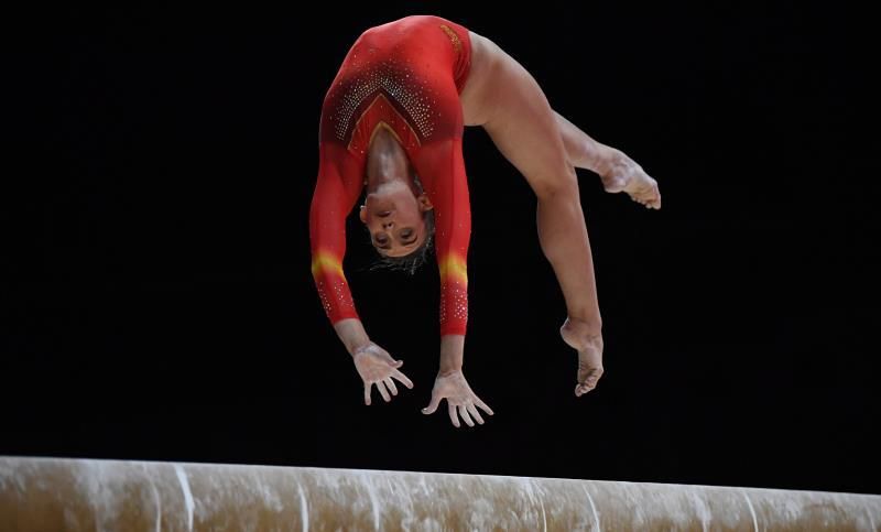 El equipo femenino de artística pierde a dos fijas para los JJOO: "Es un mazazo"