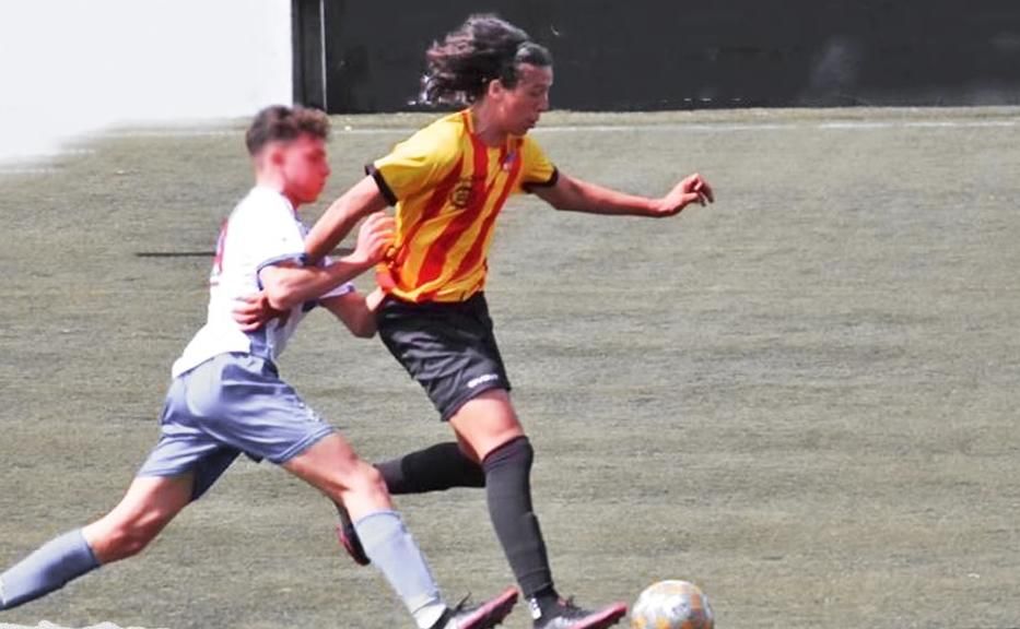 Un nuevo caso Anselmo McNulty en la cantera del Betis