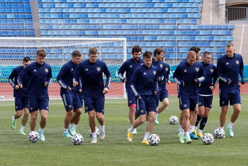Finlandia quiere seguir haciendo historia ante una cabizbaja Rusia (previa y posibles onces)