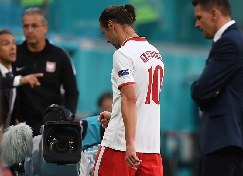 Krychowiak: "He pasado una noche muy difícil, cometí un grave error"