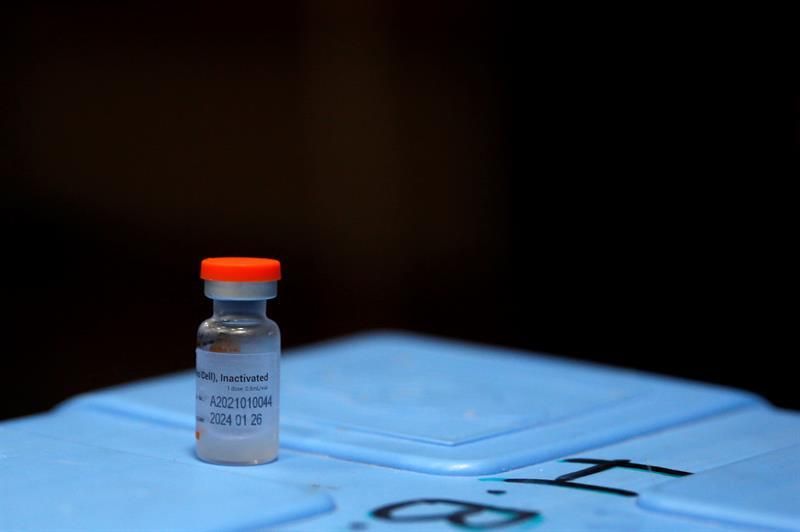 Paraguay recibe vacunas contra el coronavirus para delegación olímpica