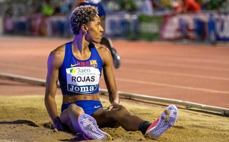 Yulimar Rojas y Antonio Díaz serán los abanderados de Venezuela en Tokio 2020