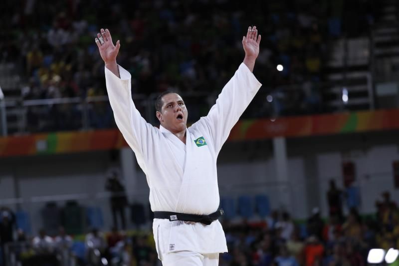 Brasil anuncia equipo de judo para Tokio 2020 con cinco aspirantes a medalla