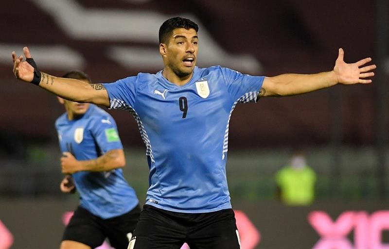 Luis Suárez espera un debut "complicado" frente a una contundente Argentina