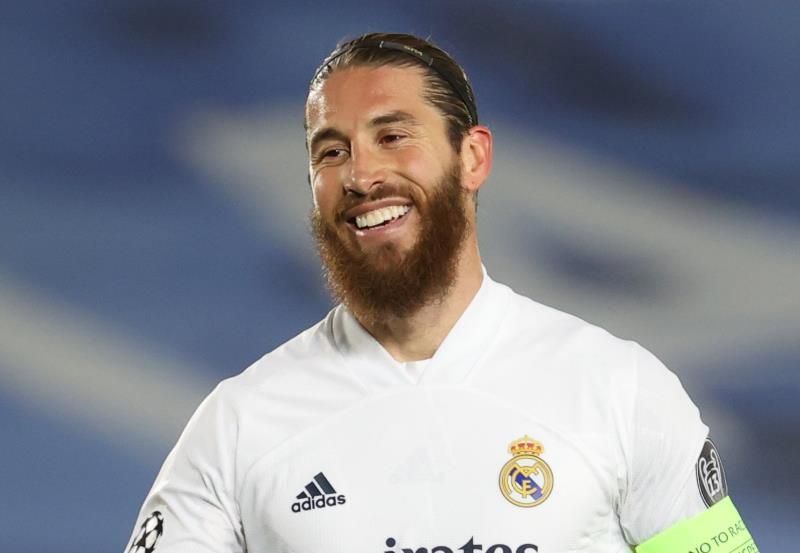 El Real Madrid anuncia el adiós de Sergio Ramos
