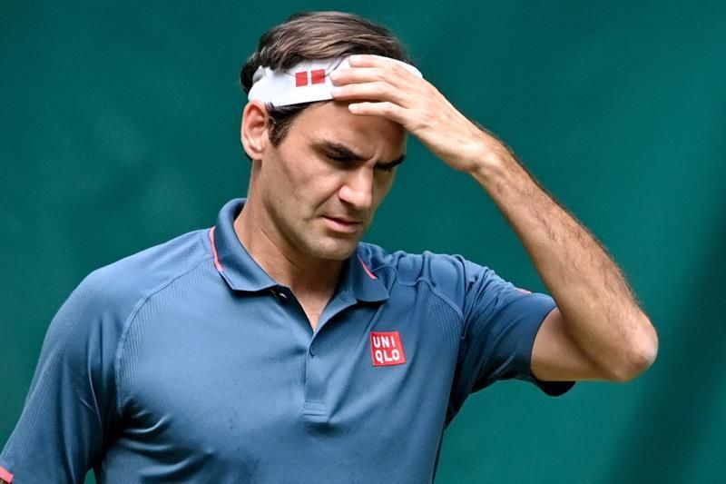 Roger Federer cae en octavos ante Auger-Aliassime
