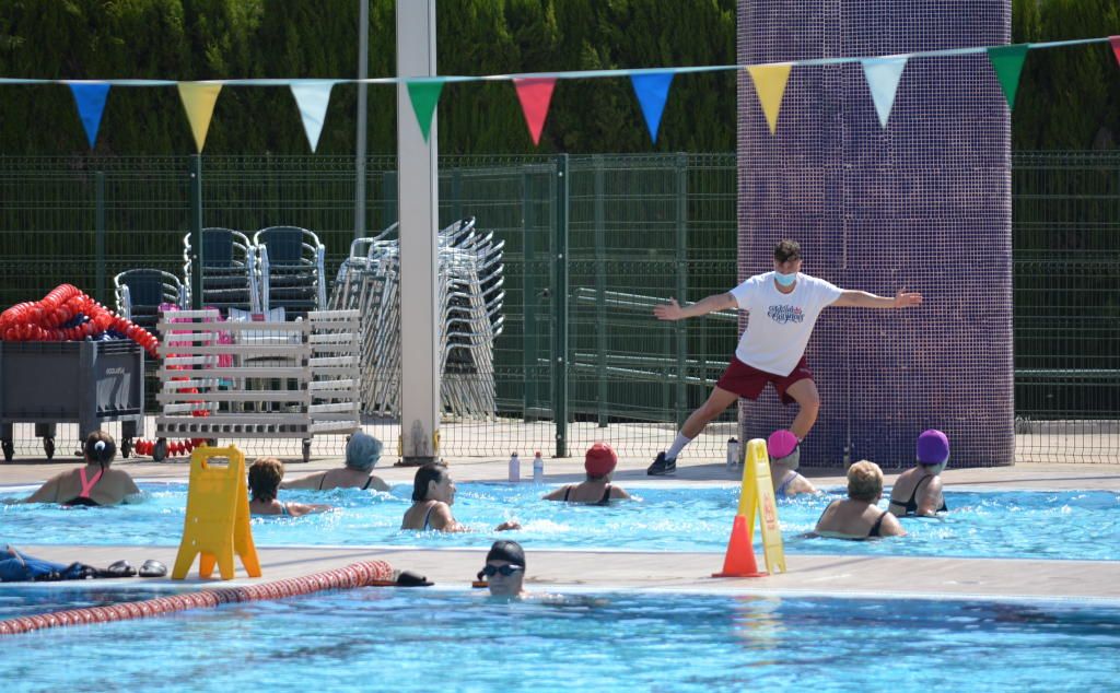 5 recomendaciones para hacer deporte con altas temperaturas