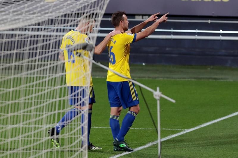 El Comité del Competición archiva el expediente a Juan Cala