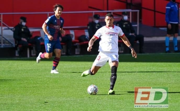 Diego Carlos, con dos ex del Sevilla FC, convocados por Brasil para los Juegos Olímpicos de Tokio