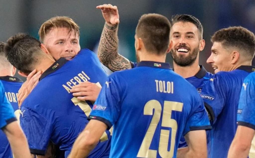 La 'Azzurra' ilusiona a Italia con mejor perspectiva que cuando ganó el Mundial en 2006