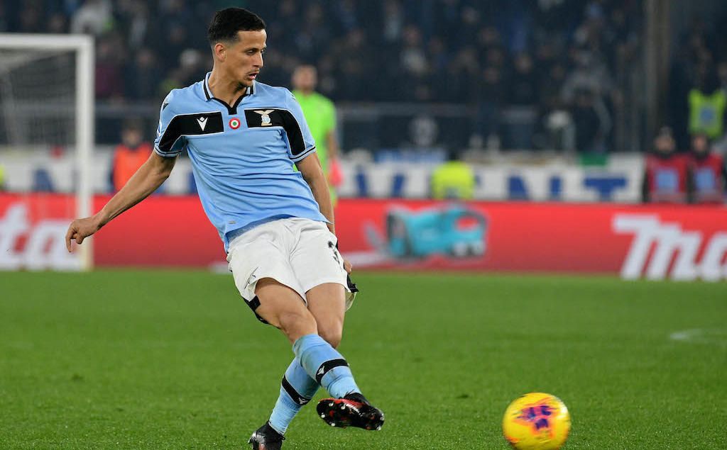 Luiz Felipe, objetivo del Real Betis, con una oferta para renovar con la Lazio