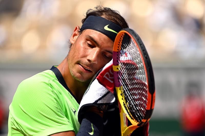 Nadal renuncia a Wimbledon y a los Juegos Olímpicos