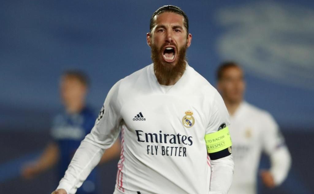 Ramos: "A día de hoy no contemplo la opción del Sevilla, al igual que el Sevilla tampoco la contempla"