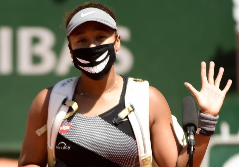 Wimbledon contacta con Osaka para evitar el lío de Roland Garros