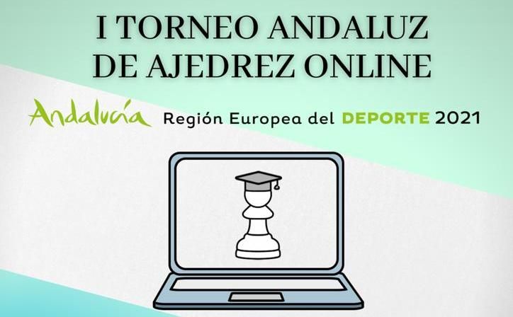 Más de 400 jugadores participarán en el I Torneo Andaluz de Ajedrez Online