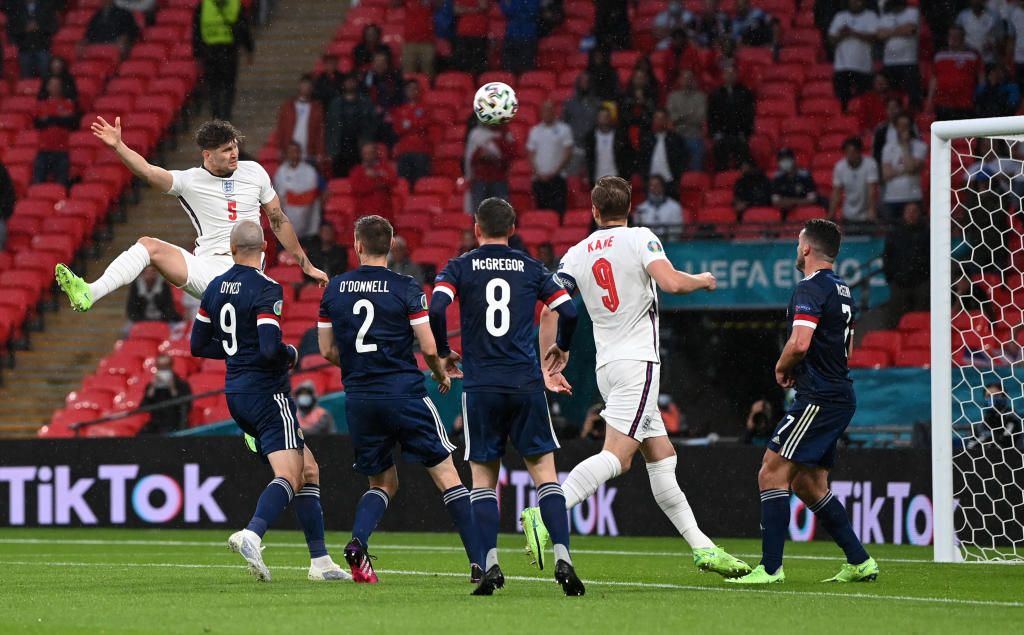 0-0: Inglaterra y Escocia empatan a orgullo
