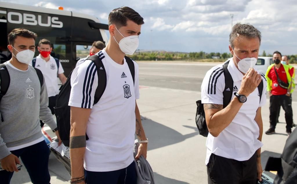 La presión de España, la final de Lewandowski (Previa y posibles onces)