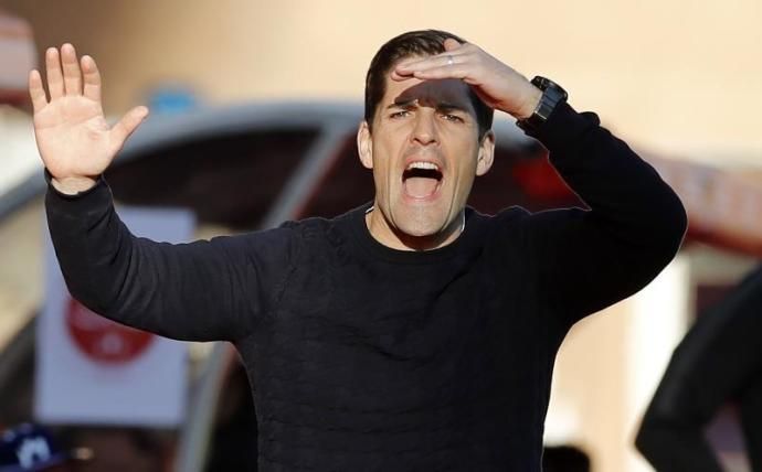 Robert Moreno, nuevo entrenador del Granada para las dos próximas campañas