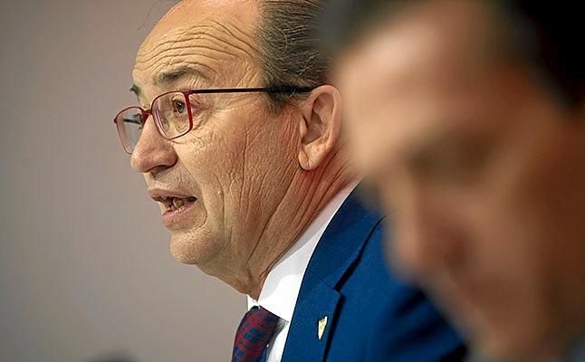 Castro: "Sergio Ramos nunca ha sido una opción, ni siquiera una previsión"