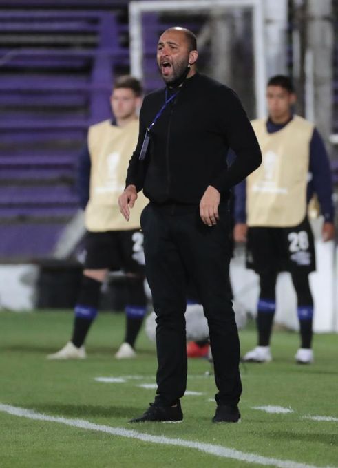 El uruguayo Marcelo Méndez entrenará al San Luis