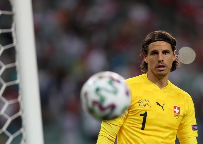 Suiza 3-1 Turquía: Sommer y Shaqiri compran medio billete a octavos