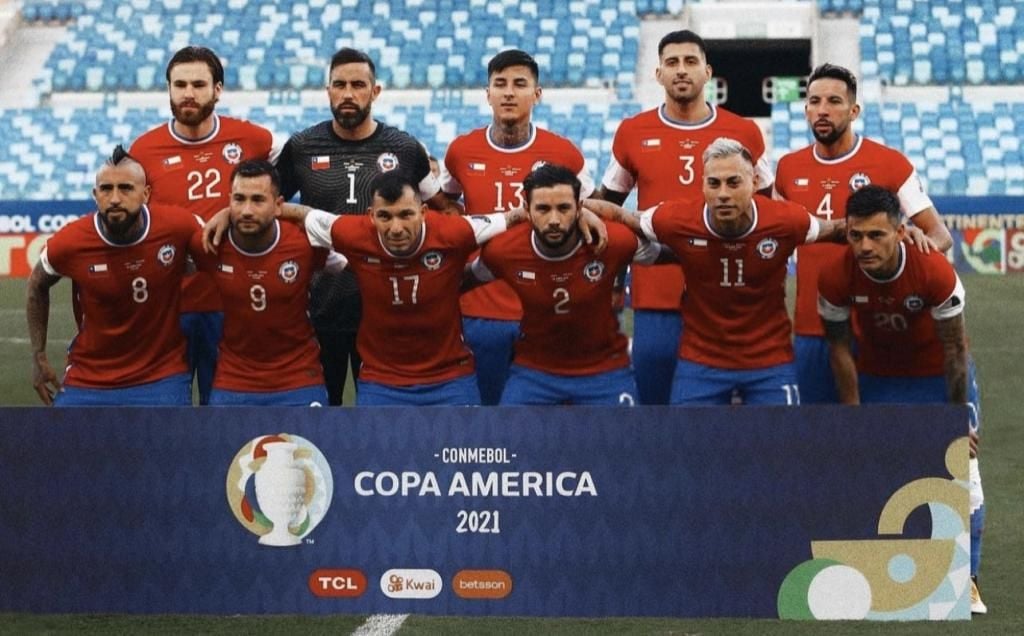 Bravo y Lasarte dan la cara por los líos de Chile: rumores de fiesta nocturna con mujeres en plena Copa América