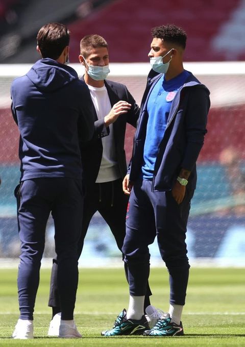 Jadon Sancho, una cuestión cultural