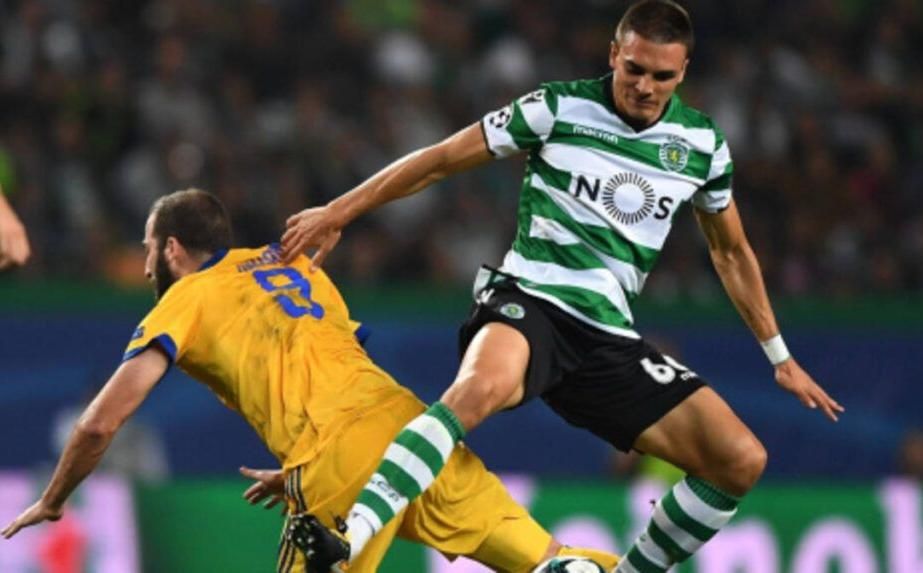 Joao Palhinha, en la agenda del Sevilla FC