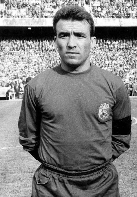 Muere el mítico Luis del Sol, ex del Betis, Juventus, Real Madrid y Roma