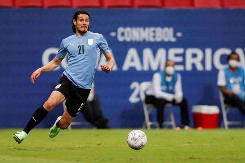 Uruguay necesita reencontrarse con el gol
