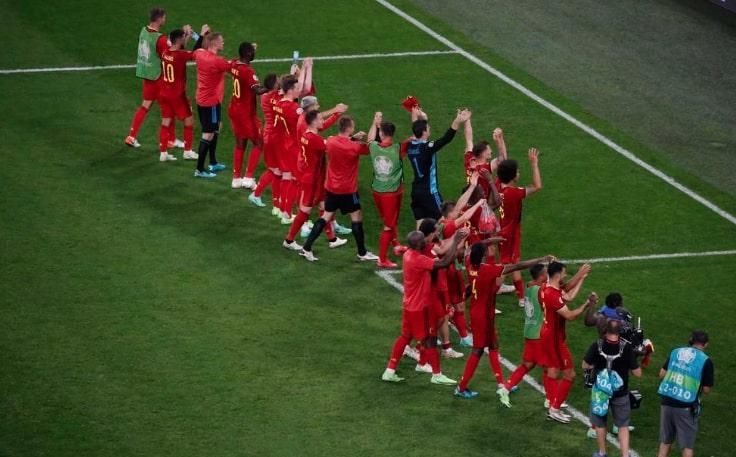 0-2: Pleno belga ante una heroica Finlandia