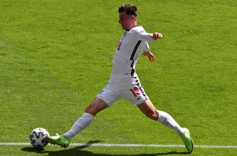 Chilwell y Mount, aislados por estar en contacto con Gilmour