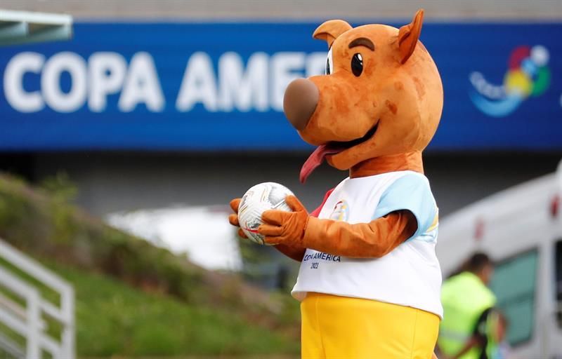 La Copa América avanza con un 99 % de los test de coronavirus negativos