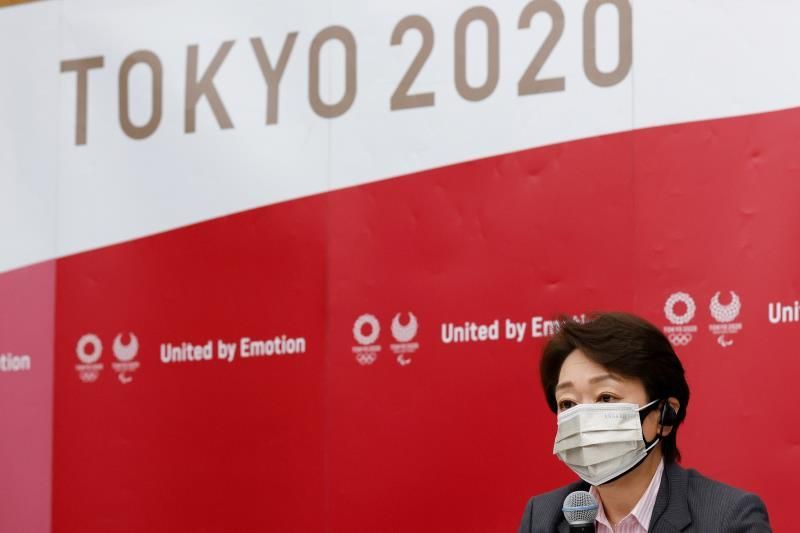 Japón permitirá la entrada de hasta 10.000 espectadores en los JJOO de Tokio