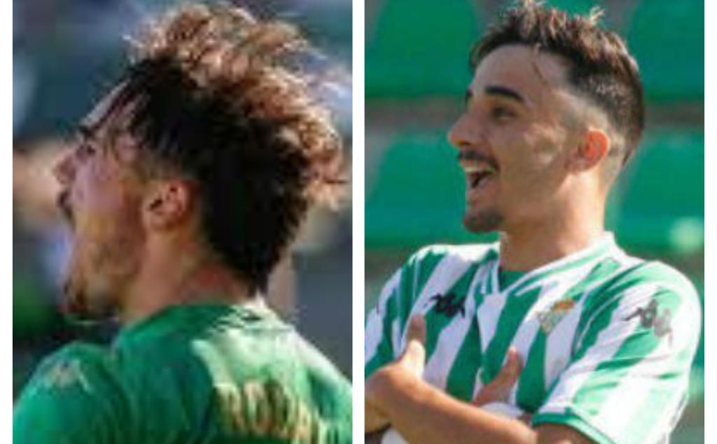 Rodri y Rober, el futuro del Real Betis pasa por la sangre extremeña