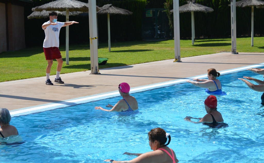 El SADUS da la bienvenida al verano