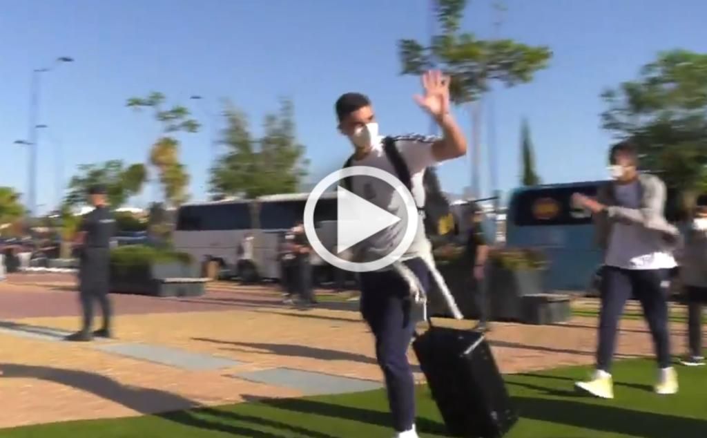 De no saludar a los gestos de cariño: España tiende la mano a Sevilla