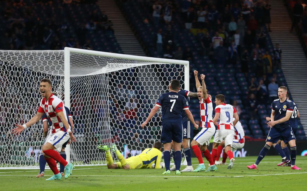 3-1: Modric conduce a Croacia a octavos