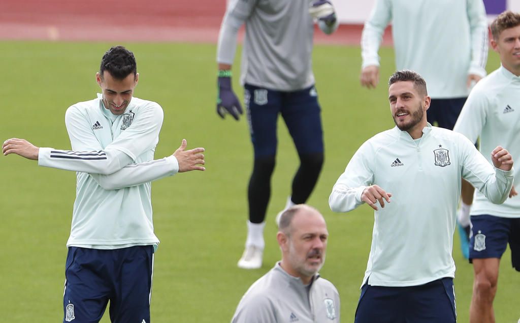 Busquets: "Estamos abiertos a la crítica, pero no a la falta de respeto"