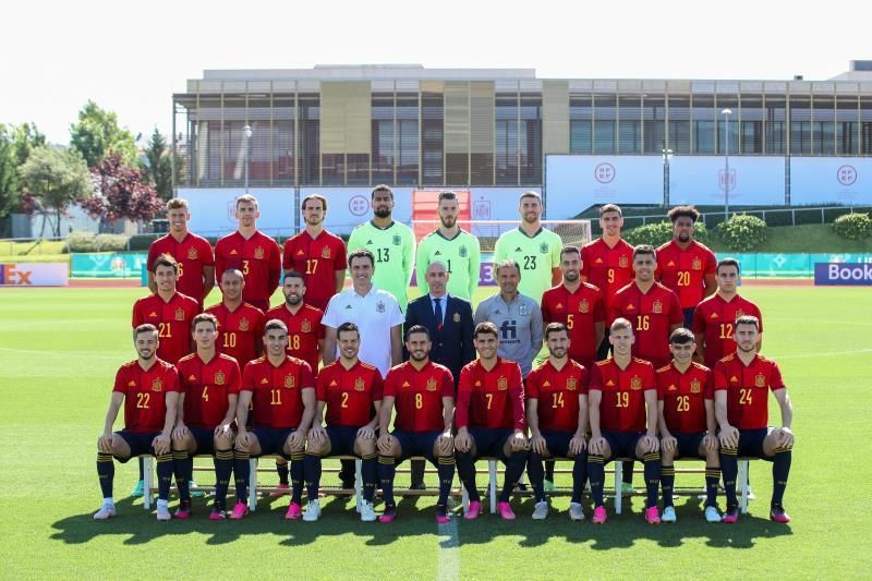 España-Eslovaquia: La Roja, frente al fracaso (previa y posibles onces)