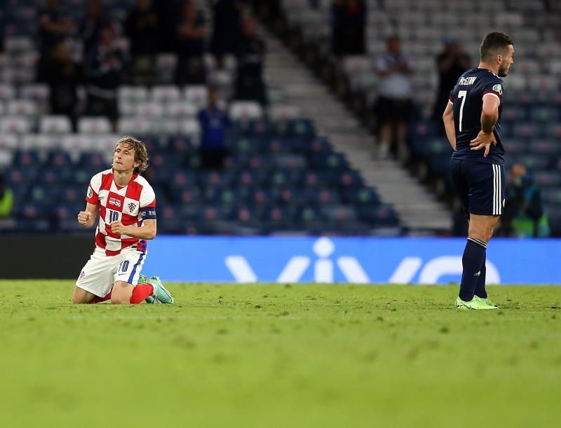 Así está el cuadro de octavos de final de la Eurocopa: selecciones clasificadas y posibles cruces