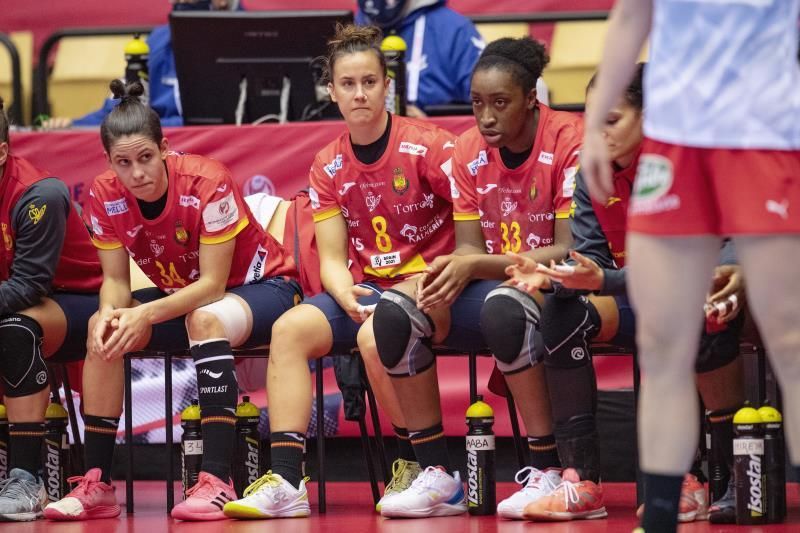 Kaba Gassama: "Si estoy aquí es porque tengo opciones de ir a los Juegos"