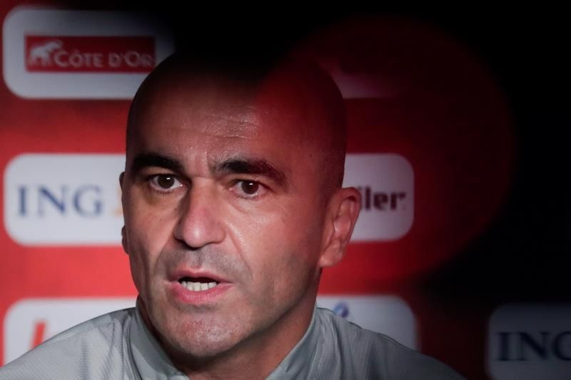 Martínez espera en Sevilla un campo "perfecto", a la altura del partido