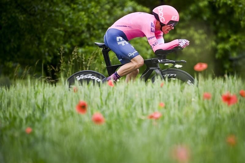Rigoberto Urán está muy motivado tras su segundo puesto en la Vuelta a Suiza